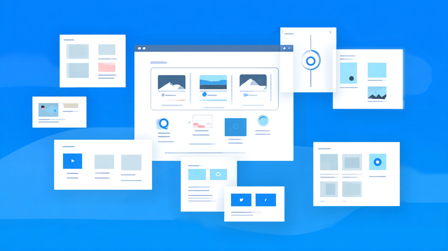 fluidPres : La Révolution des Présentations Interactives — illustration principale